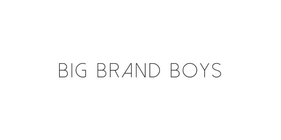 Big Brand Boys'