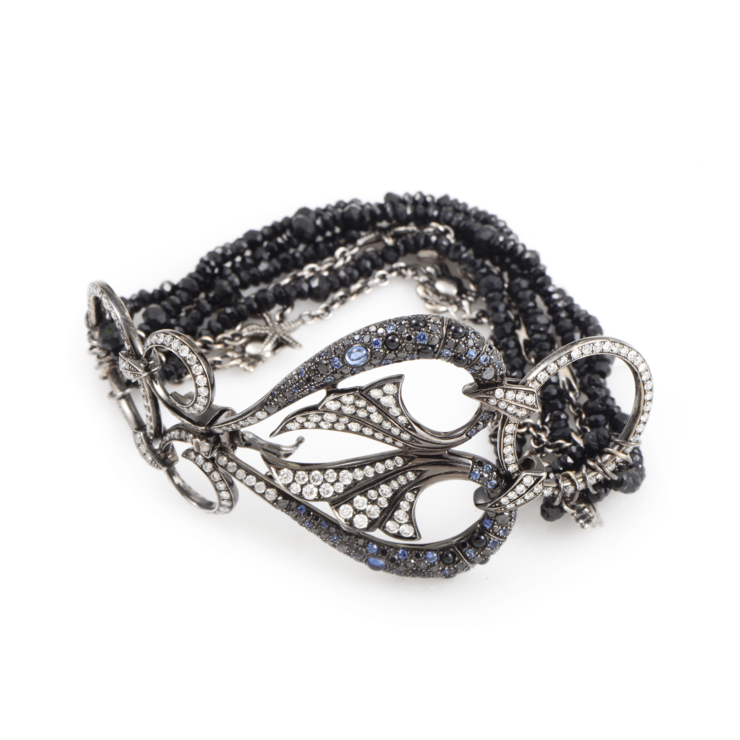 High-End Fashion Brand Avant-Garde Jewelry