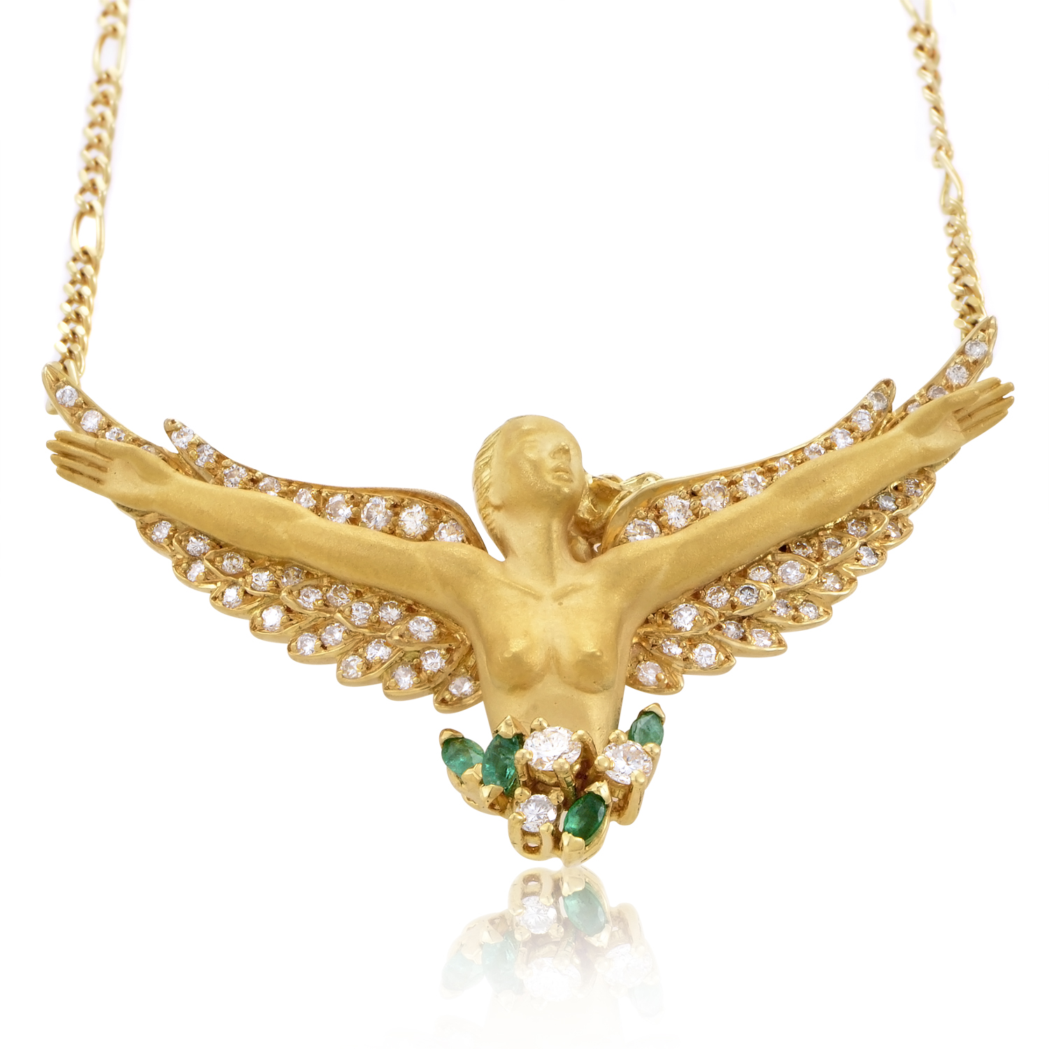 High-End Fashion Brand Avant-Garde Jewelry