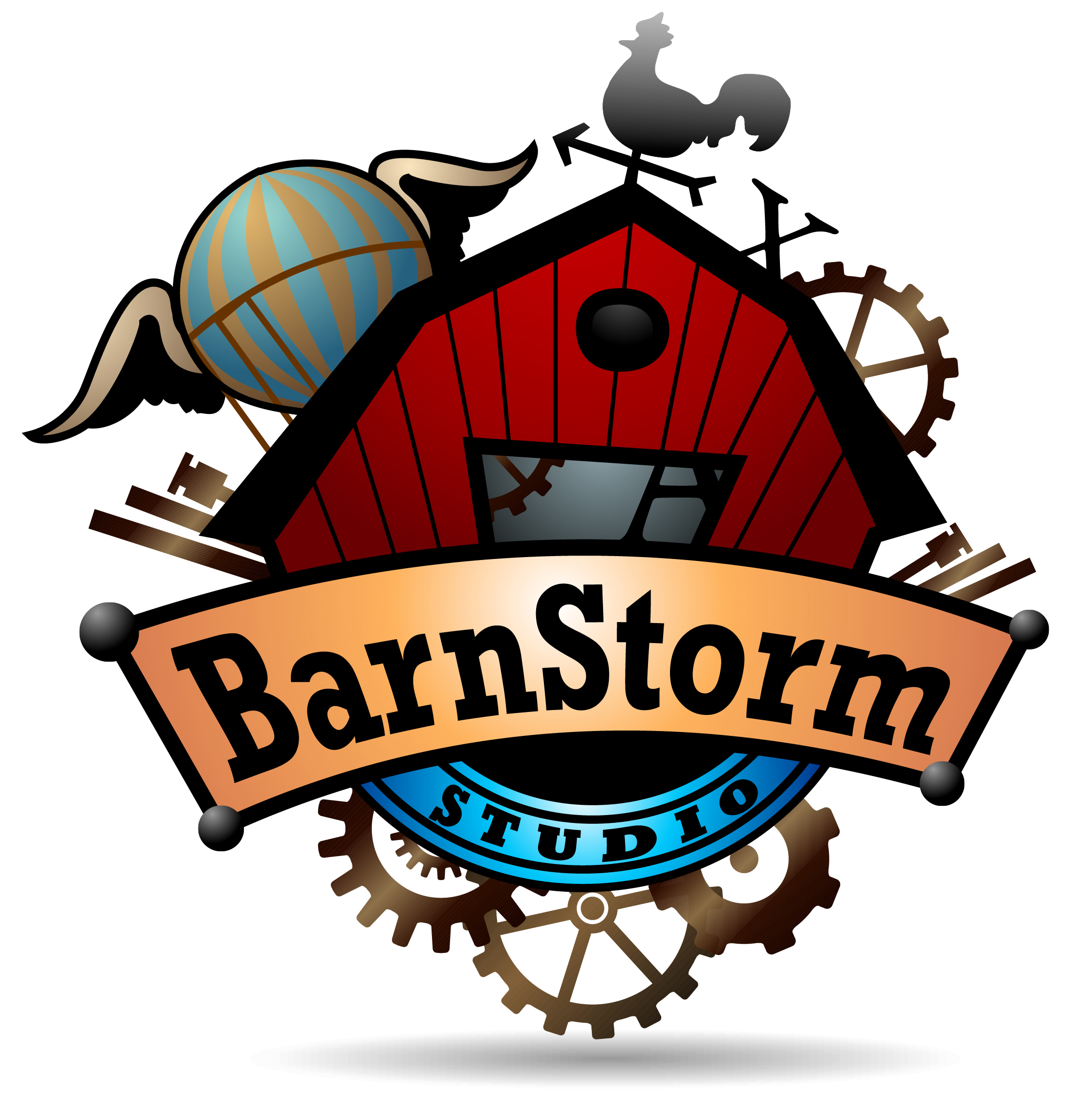 Barnstorm Studio, LLC Logo