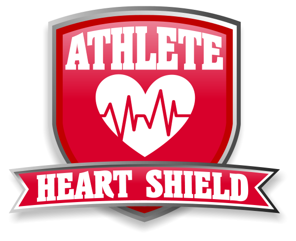 Athlete Heart Shield, Inc. Logo