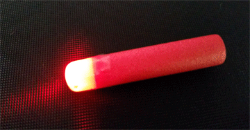 LIGHT-NoODLE DARTS - Flashing Laser-Bolt Effects!'