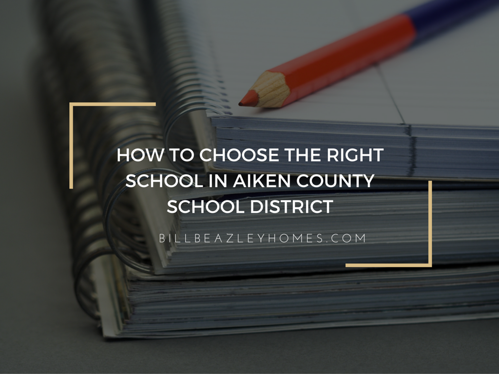 How To Choose a Great School