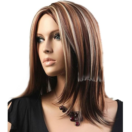 Wigs Offered By HSG'