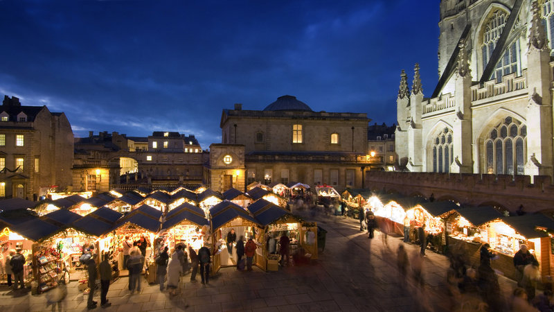 Bath Market