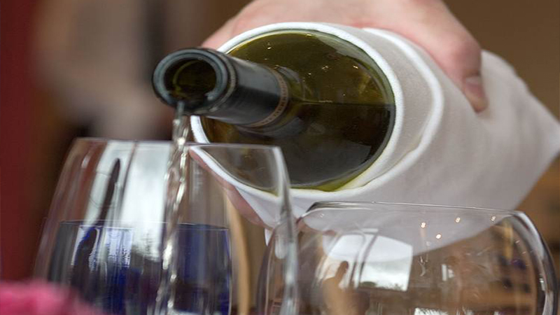 wine and fine dining