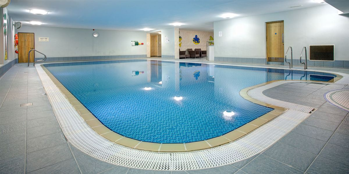 luxurious indoor amenities