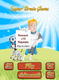 Super Brain Game [iPad]
