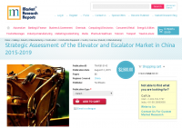 Strategic Assessment of the Elevator and Escalator Market