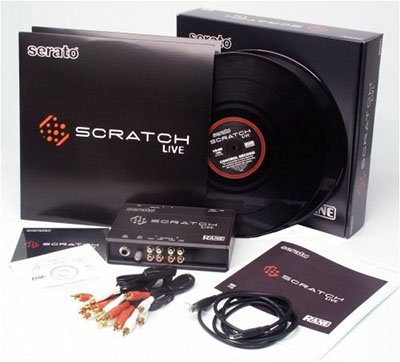 DJ Software'