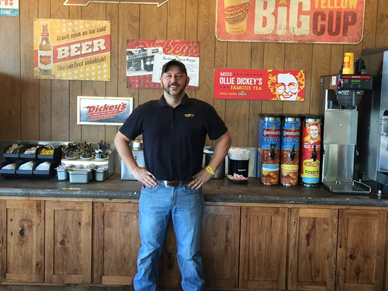 Dickey's Barbecue Pit