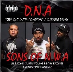 Sons of NWA&amp;rsquo;s &amp;ldquo;Straight Outta Compton&am'