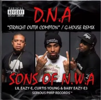 Sons of NWA&rsquo;s &ldquo;Straight Outta Compton&am