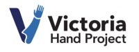 Victoria Hand Project Logo