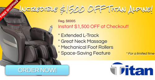 Massage Chair Relief 2'