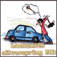 Locksmith Silver Spring Logo