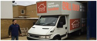 Home Removals London'