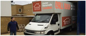home removals london'