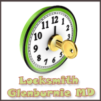 Locksmith Glen Burnie Logo