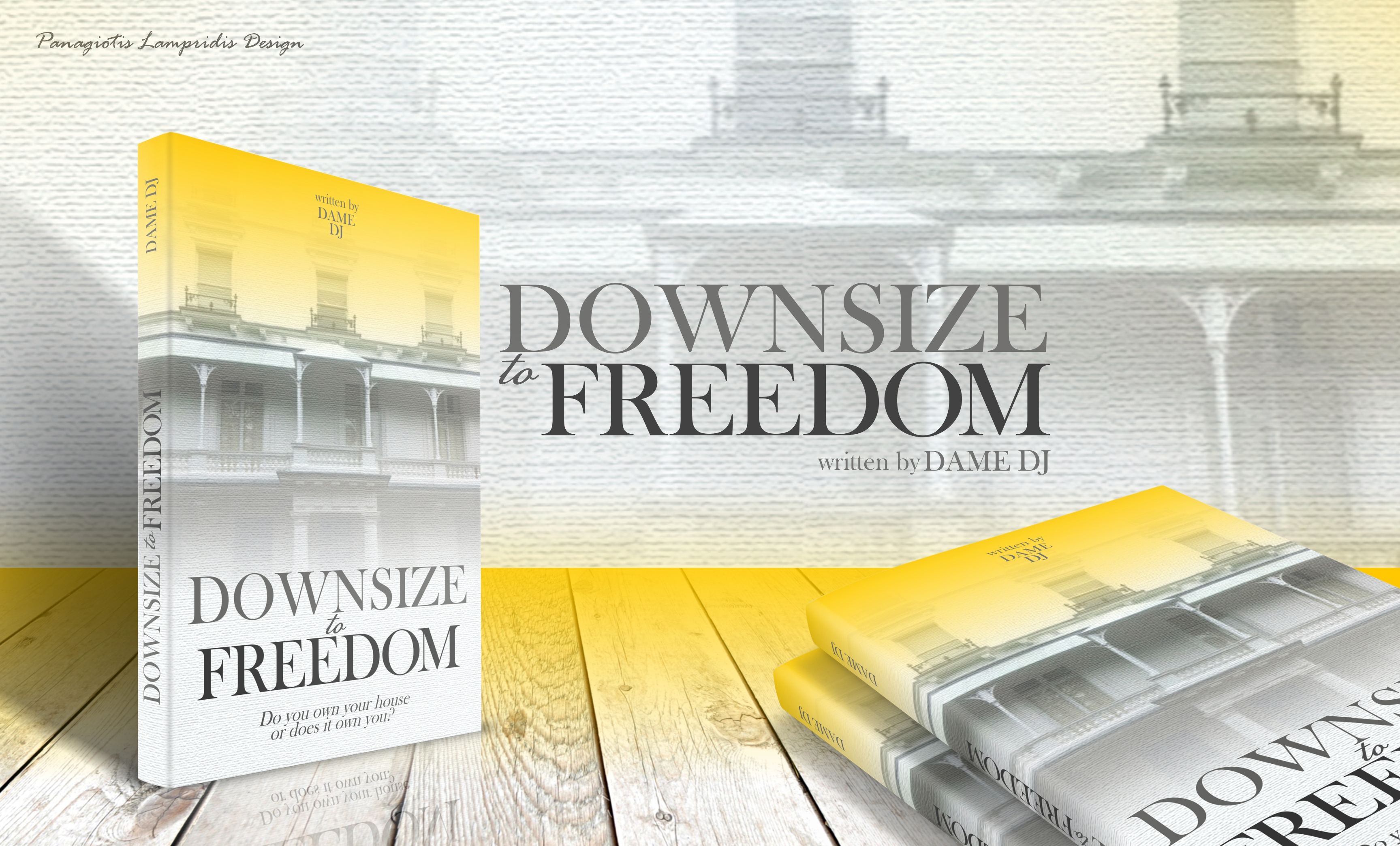 DOWNSIZE TO FREEDOM'