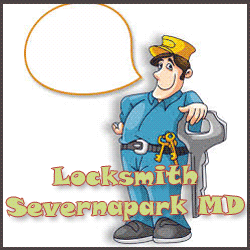 Locksmith Severna Park Logo