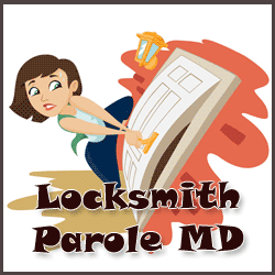 Company Logo For Locksmith Parole'