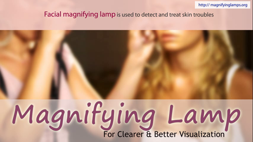Professional Magnifying Lamp'