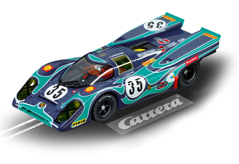 30737 Carrera Porsche 917K Martini Int'l Watkins Glen 6'