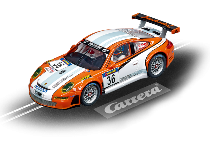 30714 Carrera Digital 132 Porsche GT3 RSR Hybrid No.36'