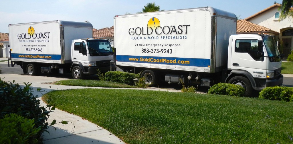Gold Coast Flood Restorations of San Diego 1'