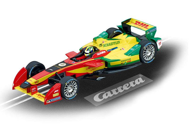30705 Carrera Digital 132 Audi Sport Abt Lucas di Grassi'