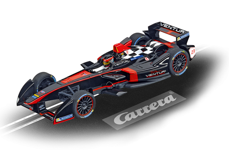 30706 Carrera Digital 132 Venturi Racing Nick Heidfeld'