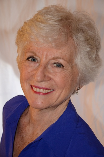 AHNA President Dr. Carole Ann Drick, PhD, RN, AHN-BC'