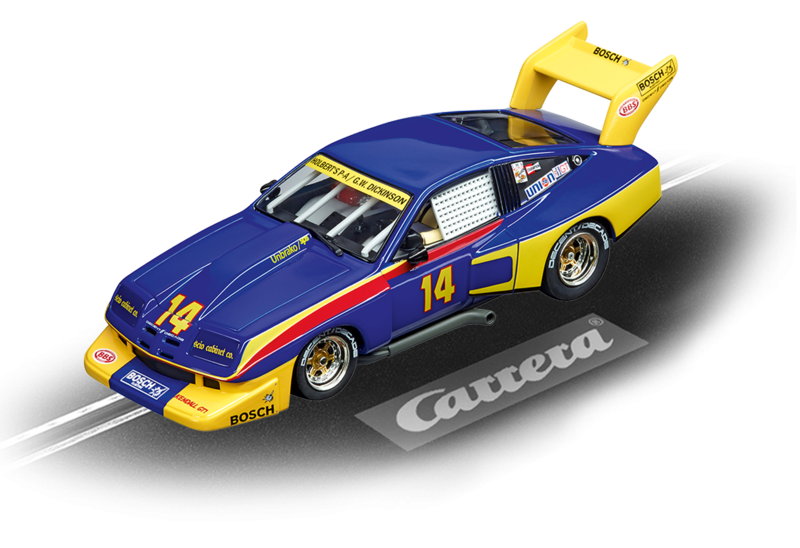 30724 Carrera Digital 132 Chevrolet Dekon Monza, No.14'