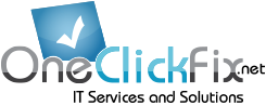 One Click Fix'