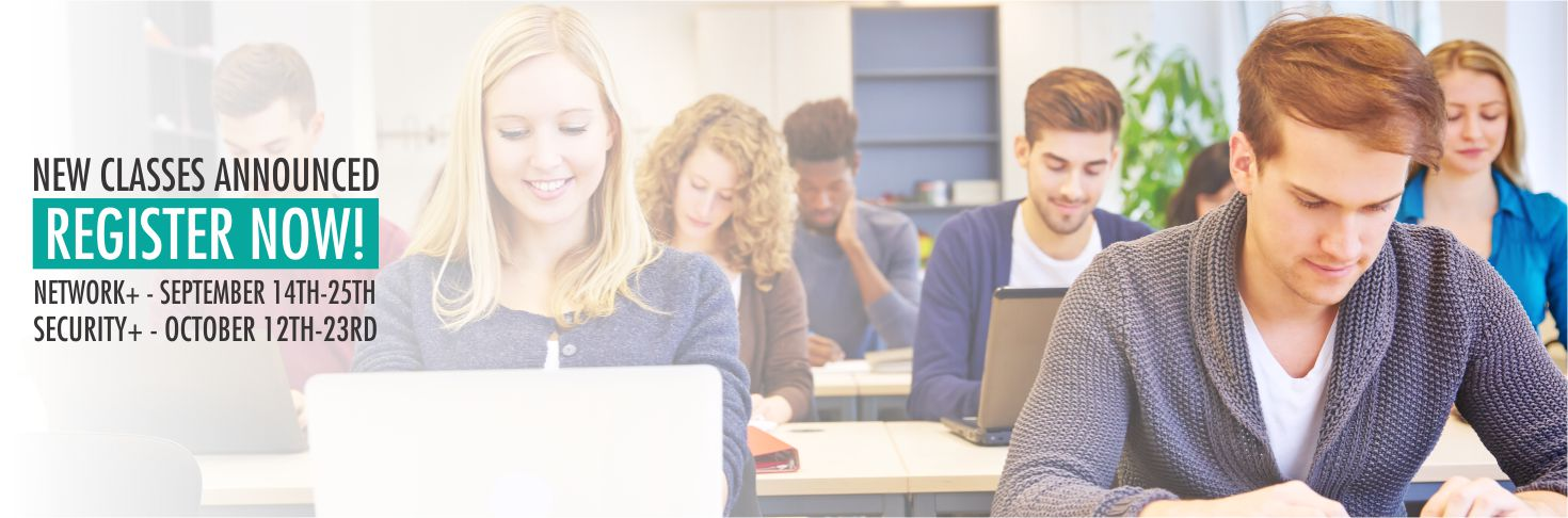 Cyber Security Training Classes