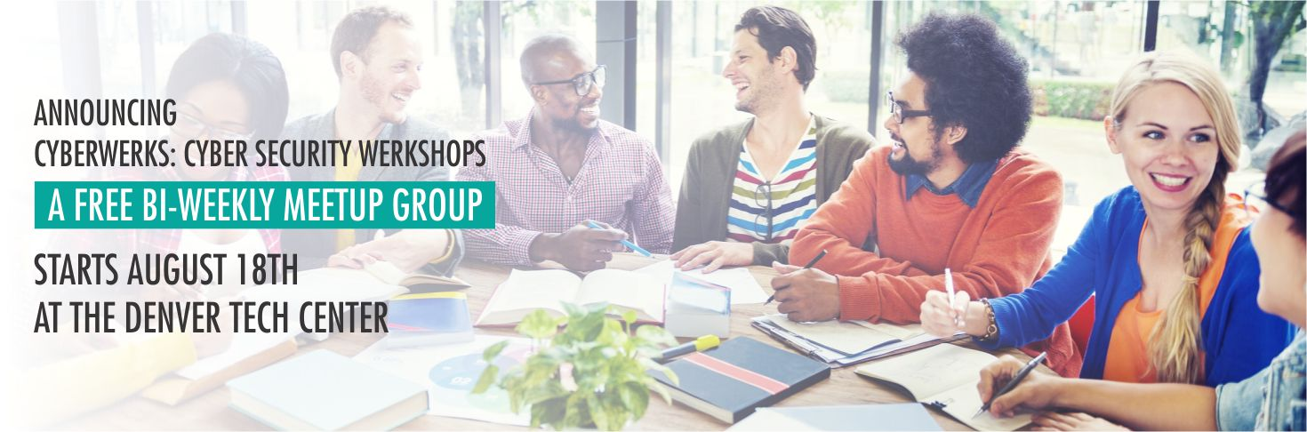 Cyber Security Training Meetup'