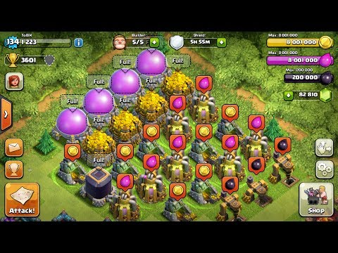 clash of clans juwelen hack'