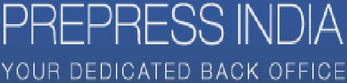 Logo for Prepress India'