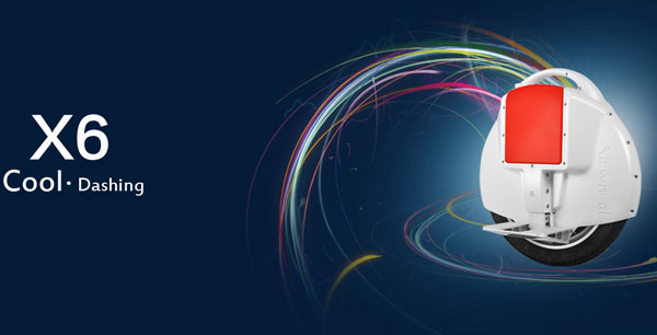 Great Transport for School&ndash;Airwheel One Wheel Self'