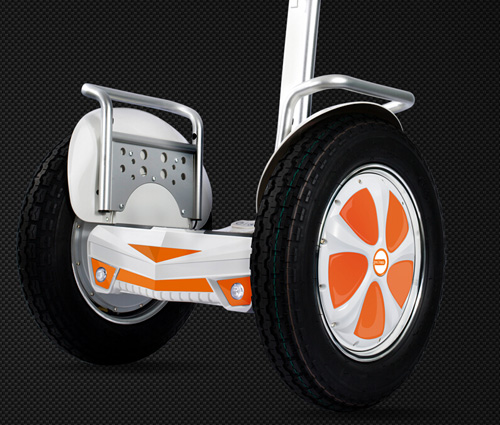FOSJOAS New Arrivals: self-balancing scooter U3 and K3'
