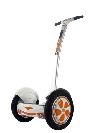 FOSJOAS Self-balancing Electric Scooter V9 Shines for the Li