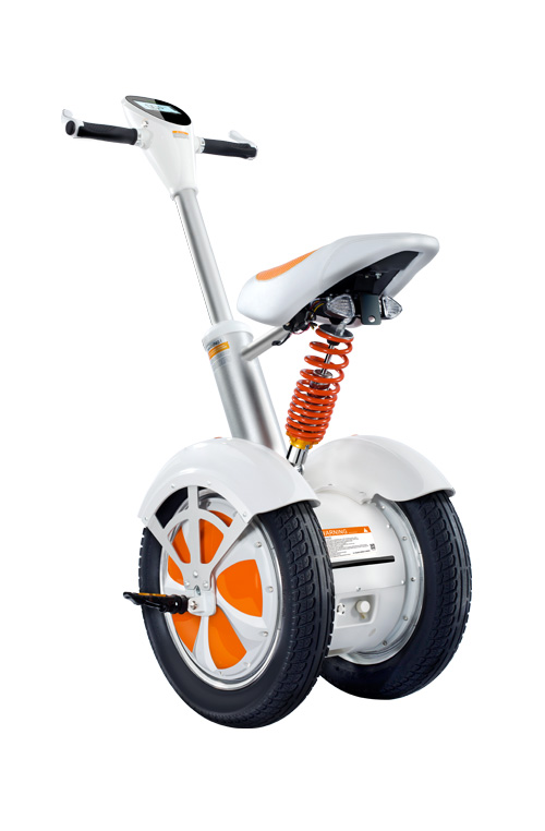 FOSJOAS Self-balancing Electric Scooter K3 Opens a New Chapt'