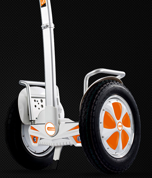 FOSJOAS Electric Self-balancing Unicycle is of High Value fo'