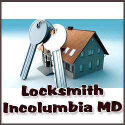Locksmith Columbia Logo