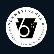 Pennsylvania 6 DC Logo