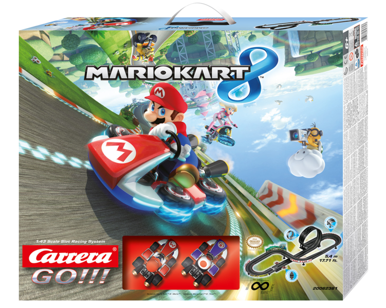 62361 GO!!! Nintendo Mario Kart 8'