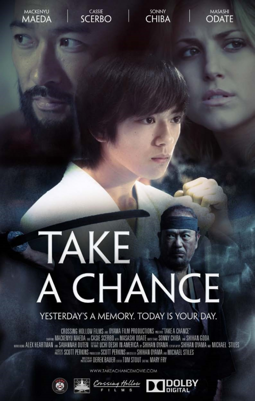 Take A Chance Movie 2015'