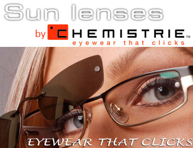 TSO Aldine Westfield - Chemistrie eyewear that clicks'
