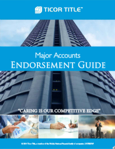 Online Endorsement Guide'